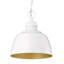 Luminaire suspendu en forme de cloche 1 lumière Holmes -1512039072