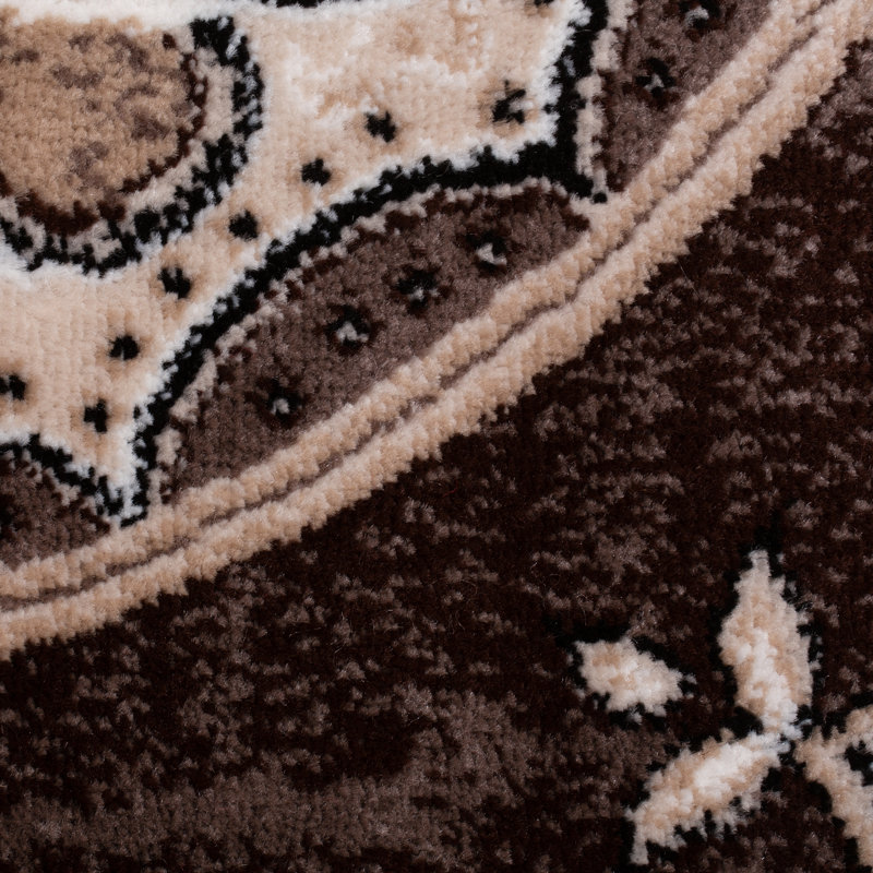 Bairdstown Floral Area Rug, Rectangle 120 x 170cm