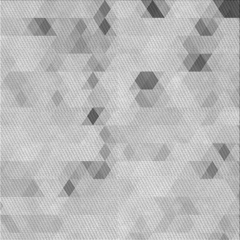 Arris Geometric Indoor Rug, Square 7'