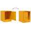 66 34.5cm W Steel Bedside Table-123820366-101281100