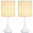 Metal Table Lamp