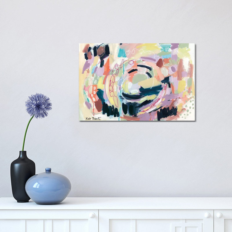 Shelter by Kait Roberts - Wrapped Canvas Gallery-Wrapped Canvas Giclée, 20.32 cm H x 30.48 cm W