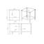 Lampe de table contemporaine Bedworth