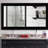 Armone Engineered Wood Flat Mirror-1243718787-1235762330