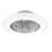 Machell 19.7'' Ceiling Fan with LED Lights