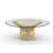 Oliver Tempered Glass Coffee Table-107239956