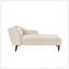 Revêtement en velours de chaise longue Modern-1453015757