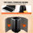 VEVOR Single Screen Floor Stand Mount