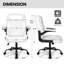 Chaise de bureau Nakysha-870171062