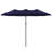 15X9Ft Rectangular Market Umbrella-44422242