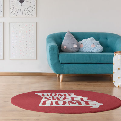 Tapis à la maison en poly-chenille missouri