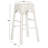 Montenegro 29.53" Bar Stool