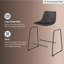 Tabouret de bar et de comptoir Ashtin-1102423083-1102424021