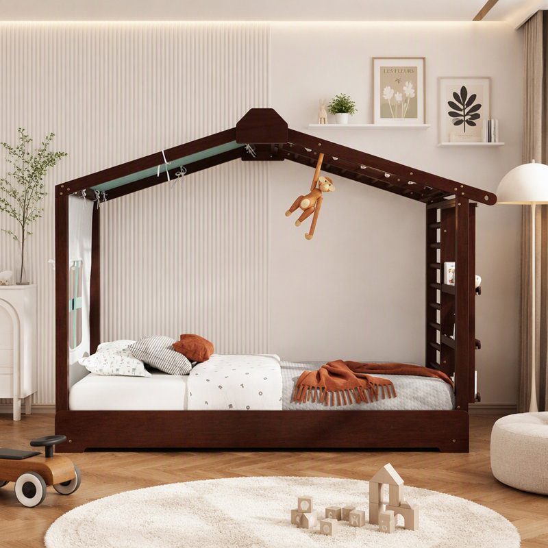 Bed, Espresso
