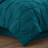 10-Piece Pintuck Bed in a Bag Comforter Set with Sheets and Decorative Pillows-124235976-114502722