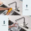Pull Down Spray Single Lever Kitchen Tap-1563331255