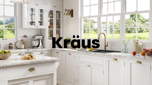 Kraus KGUW230MBL 30 Inch Single Bowl Undermount Kitchen Sink with  Accessories, Spacious Single Bowl, Roll-Up Dish Drying Rack, and Heavy-Duty  Cutting Board