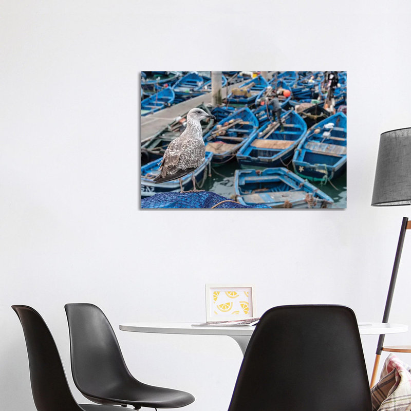 Africa, Morocco, Essaouira by Jaynes Gallery - Wrapped Canvas Gallery-Wrapped Canvas Giclée, 101.6 cm H x 66.04 cm W