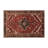 Persian Brown Indoor and Outdoor Area Rug-660094909