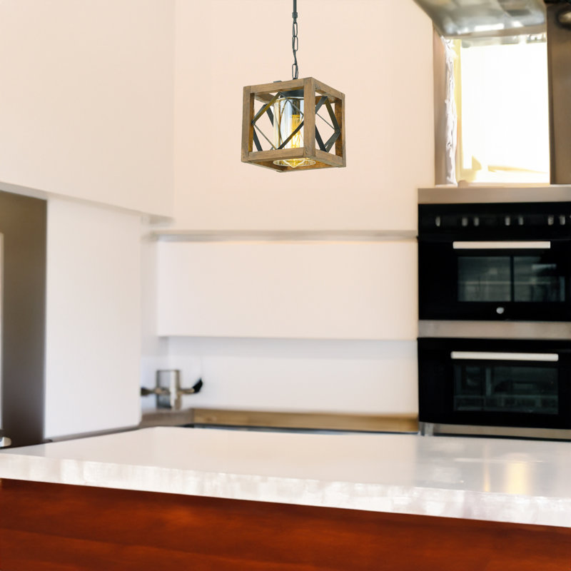 Maxentia Square / Rectangle Chandelier