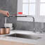 Belfry Kitchen Whitehaven Pull Out Kitchen Faucet-1131317513