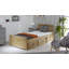  Ariyiah Single (3') 3 Drawer Mate's & Captain's Bed-20695517