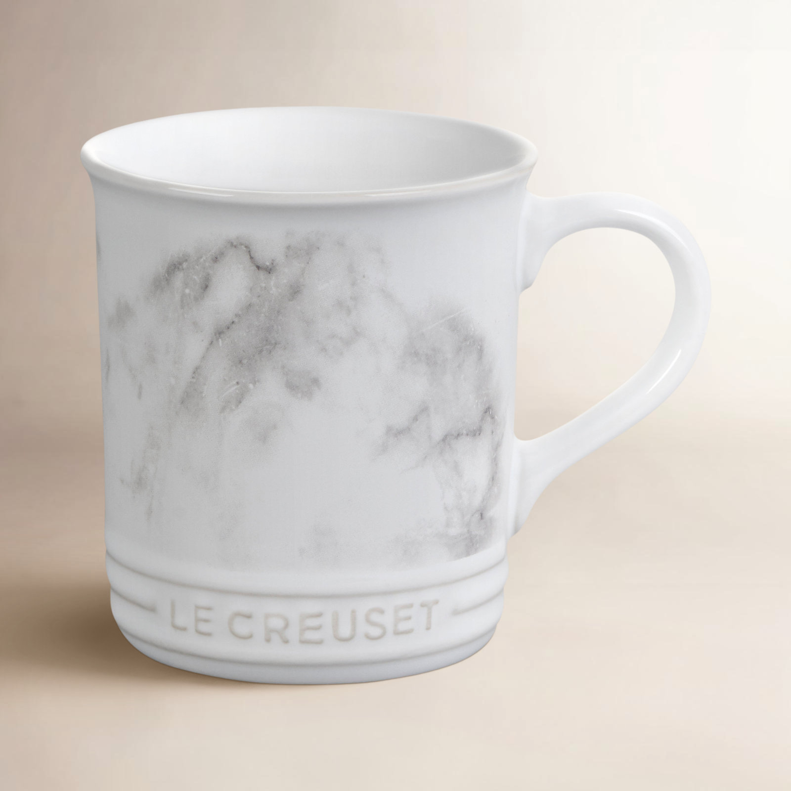 Marble Stoneware Mug, 1