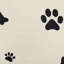 Lit pour animaux en coton Paw-803535686