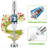 MOOKA 12 Speed Hand Immersion Blender