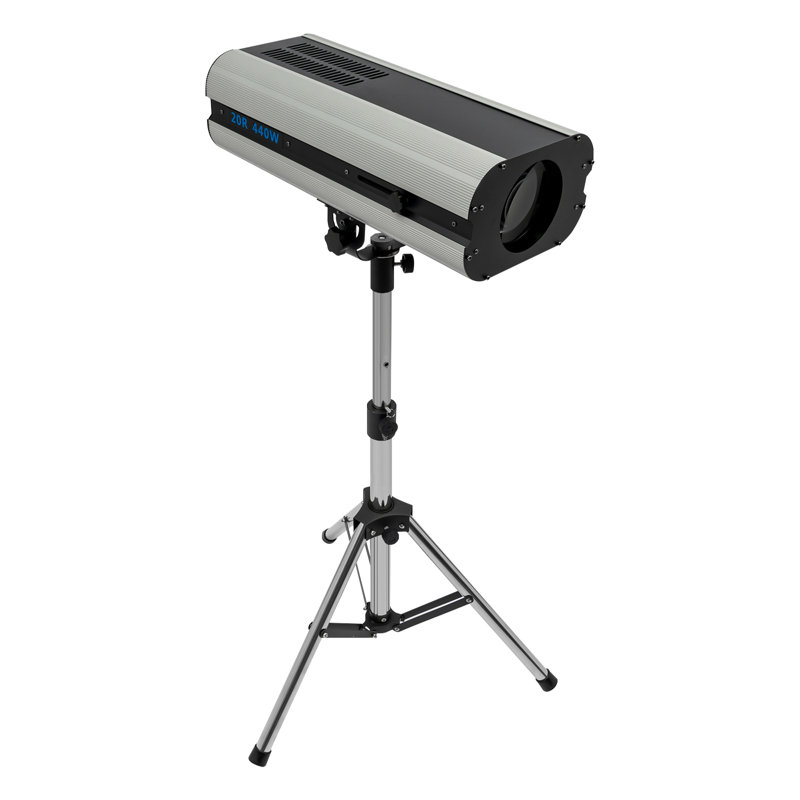 440W Stage Spotlight With Stand