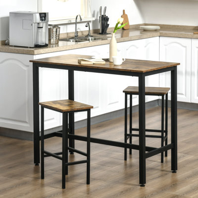 Miky 2 - Person Dining Set
