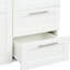 Armoire haute et armoire de cuisine avec 2 portes