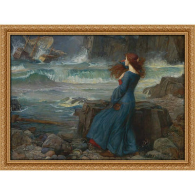 Miranda-The Tempest (1916)