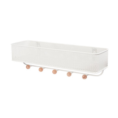 Estique 12.5" x 3.75" x 3.75" Entry Organizer
