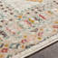 Eldon Pale Pink/Teal Rug-985956420