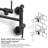 Wall-Mount Pot Filler Kitchen Faucet-106265981