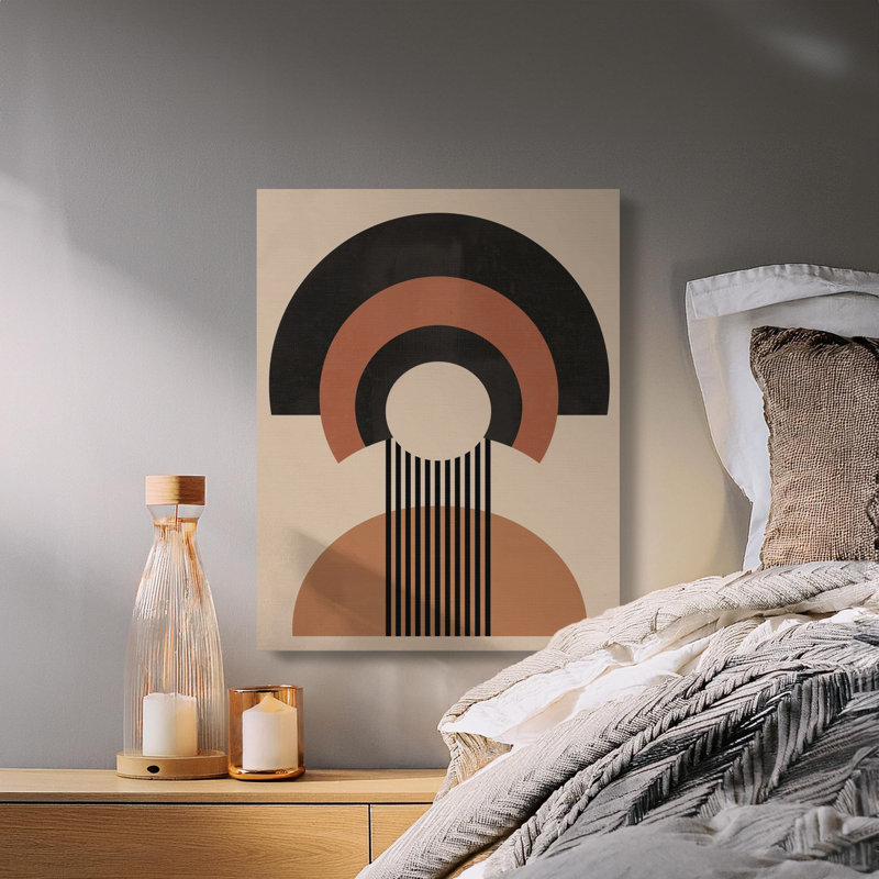 Wrapped Canvas Print Set, 91.44 cm H x 30.48 cm W