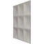 Panneau mural 3D classique EnduraWall