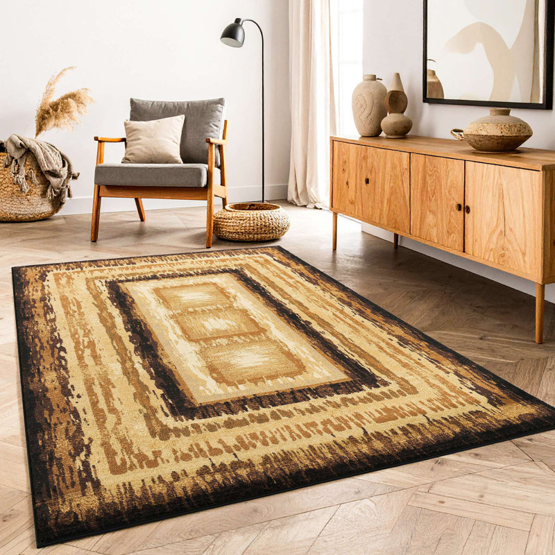 Bristol Multi Area Rug, Rectangle 7'10" x 10'3"