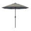 Parasol 9 pi Mira Sunbrella® Mira-333255989