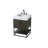 24 inch Single Bathroom Vanity-745395441
