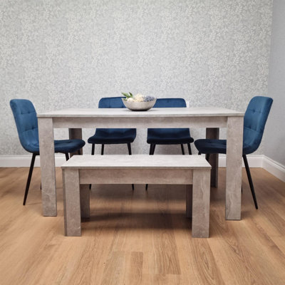 6 - Person Dining Set