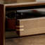 Commode d'appoint petits articles ménagers