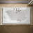 Memoirs 72" x 42" Drop In Combination Bathtub with Faucet, Light, Heater Included-3953898