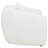 Bethony Faux Sheepskin Upholstered Accent Chair Natural