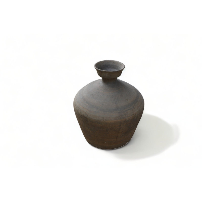 Handmade Pottery Table Vase