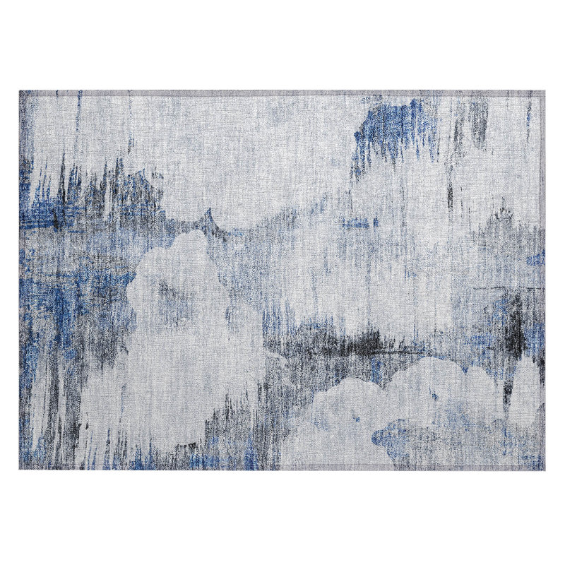  Emblyn Area Rug, Rectangle 1'8" x 2'6"