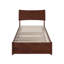 Harlowe Wood Platform Bed with Trundle-2058496873-2058496865