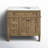 Rivers 36'' Single Bathroom Vanity with Marble Top-1768040643