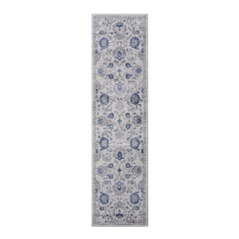 Collection Oriental Area Rug, Runner 2'2" x 8'